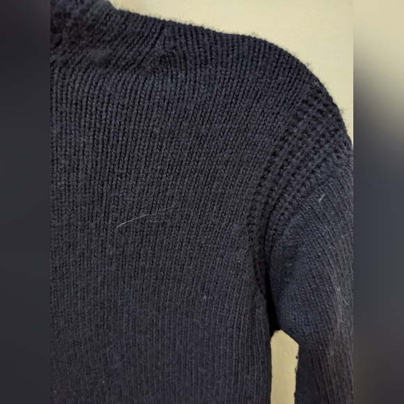 Wool JCrew Turtleneck - Picture 3 of 4